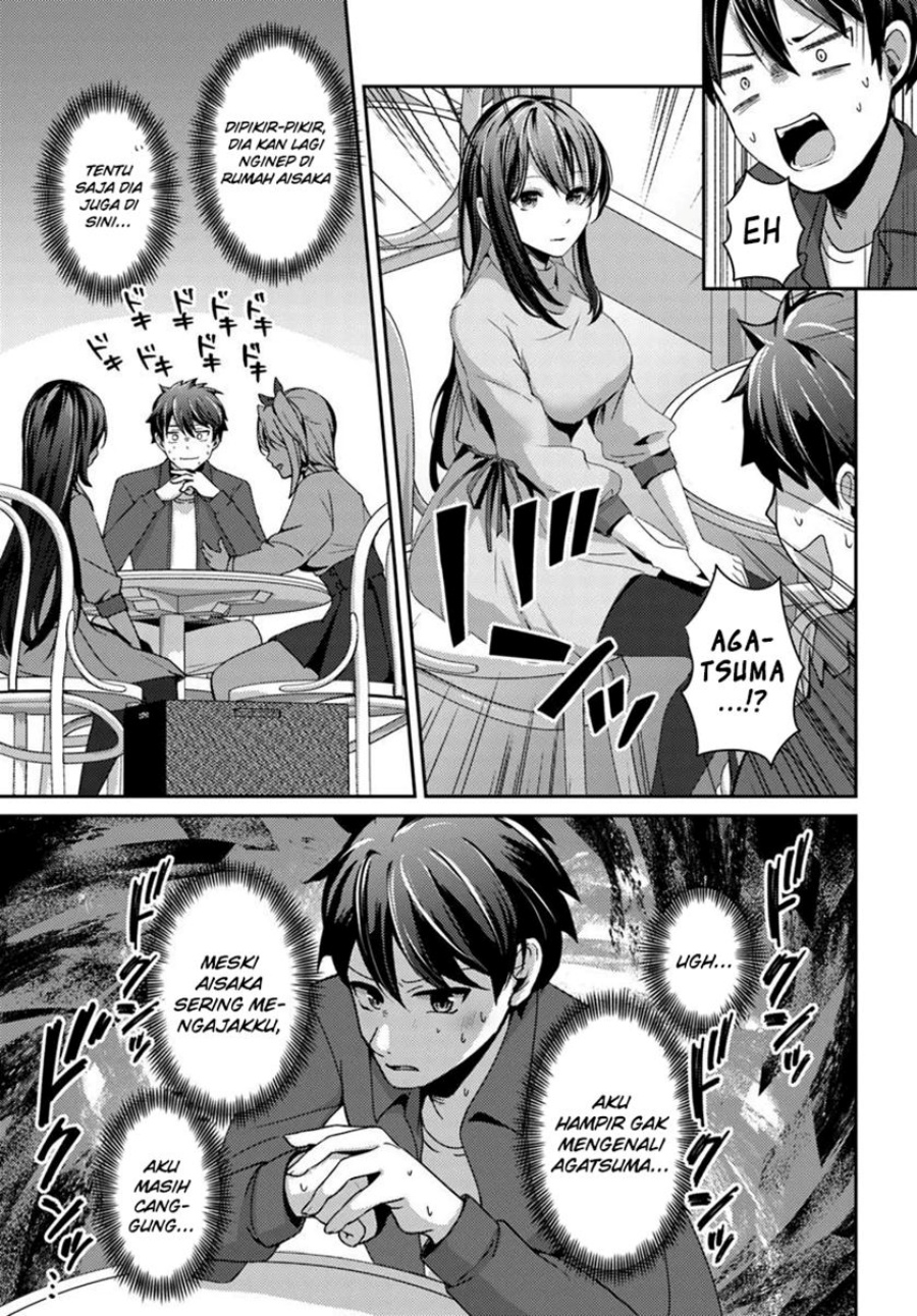Te ni Ireta Saimin Appli de Yume no Harem Seikatsu o Okuritai Chapter 08 Gambar 12