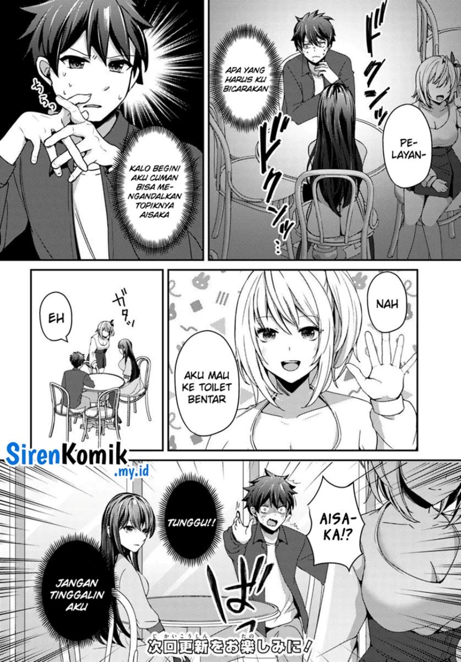 Te ni Ireta Saimin Appli de Yume no Harem Seikatsu o Okuritai Chapter 08 Gambar 13