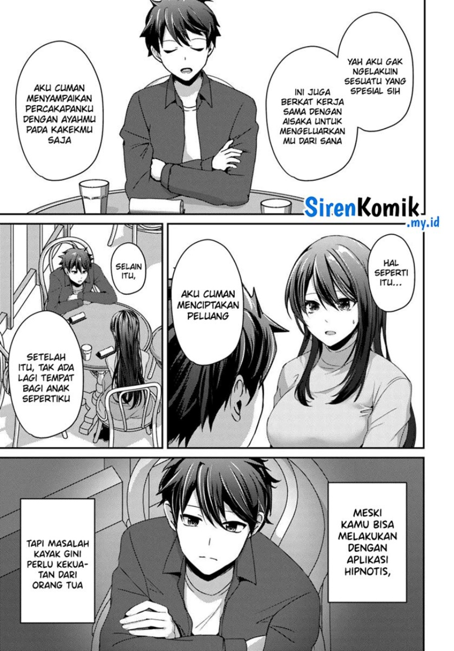 Te ni Ireta Saimin Appli de Yume no Harem Seikatsu o Okuritai Chapter 08 Gambar 16