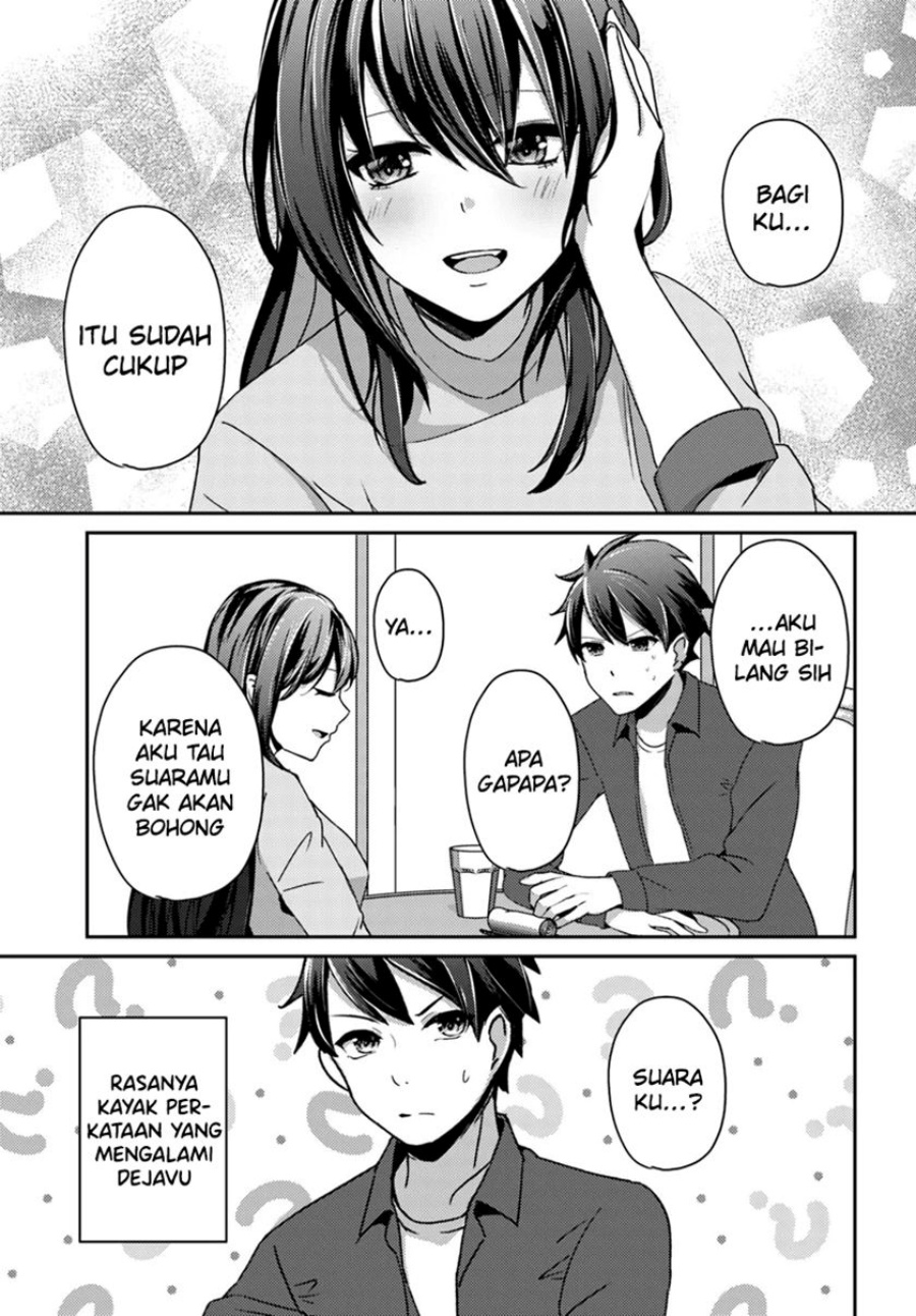 Te ni Ireta Saimin Appli de Yume no Harem Seikatsu o Okuritai Chapter 08 Gambar 18