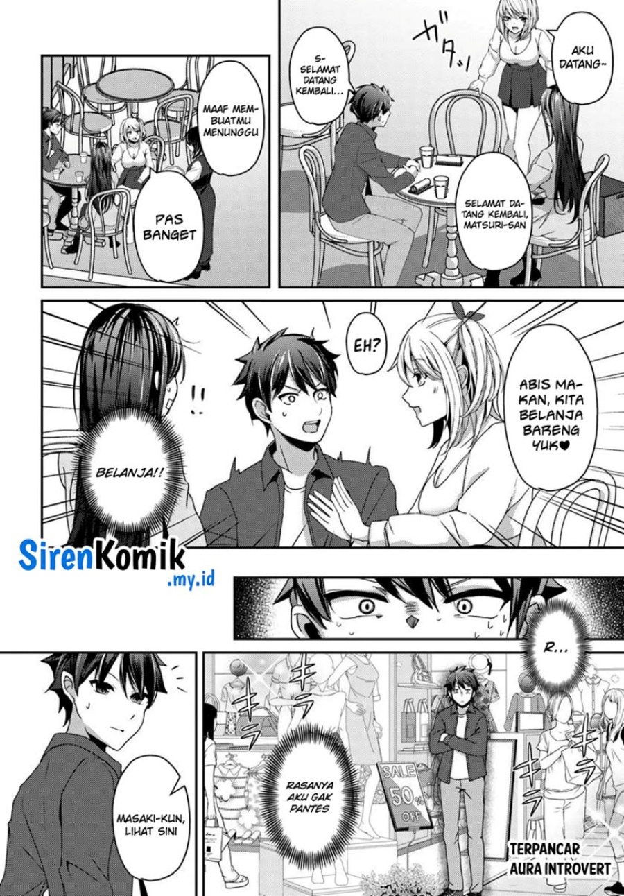 Te ni Ireta Saimin Appli de Yume no Harem Seikatsu o Okuritai Chapter 08 Gambar 19