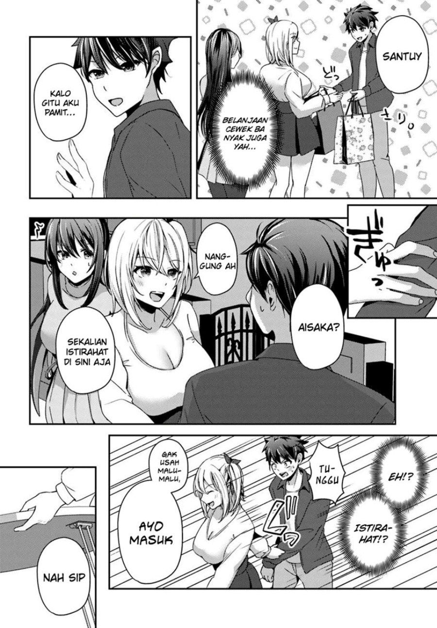 Te ni Ireta Saimin Appli de Yume no Harem Seikatsu o Okuritai Chapter 08 Gambar 21