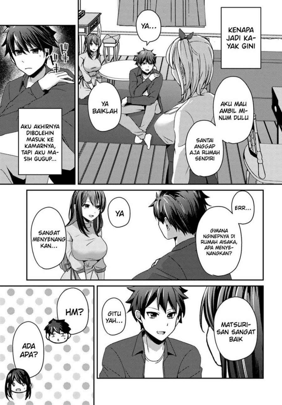 Te ni Ireta Saimin Appli de Yume no Harem Seikatsu o Okuritai Chapter 08 Gambar 22