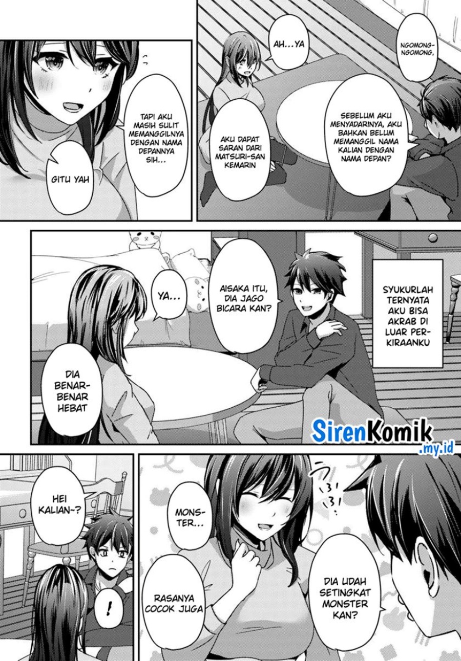Te ni Ireta Saimin Appli de Yume no Harem Seikatsu o Okuritai Chapter 08 Gambar 23
