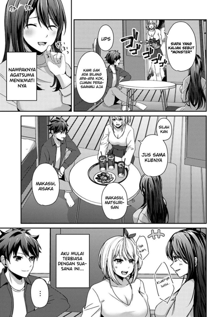 Te ni Ireta Saimin Appli de Yume no Harem Seikatsu o Okuritai Chapter 08 Gambar 24