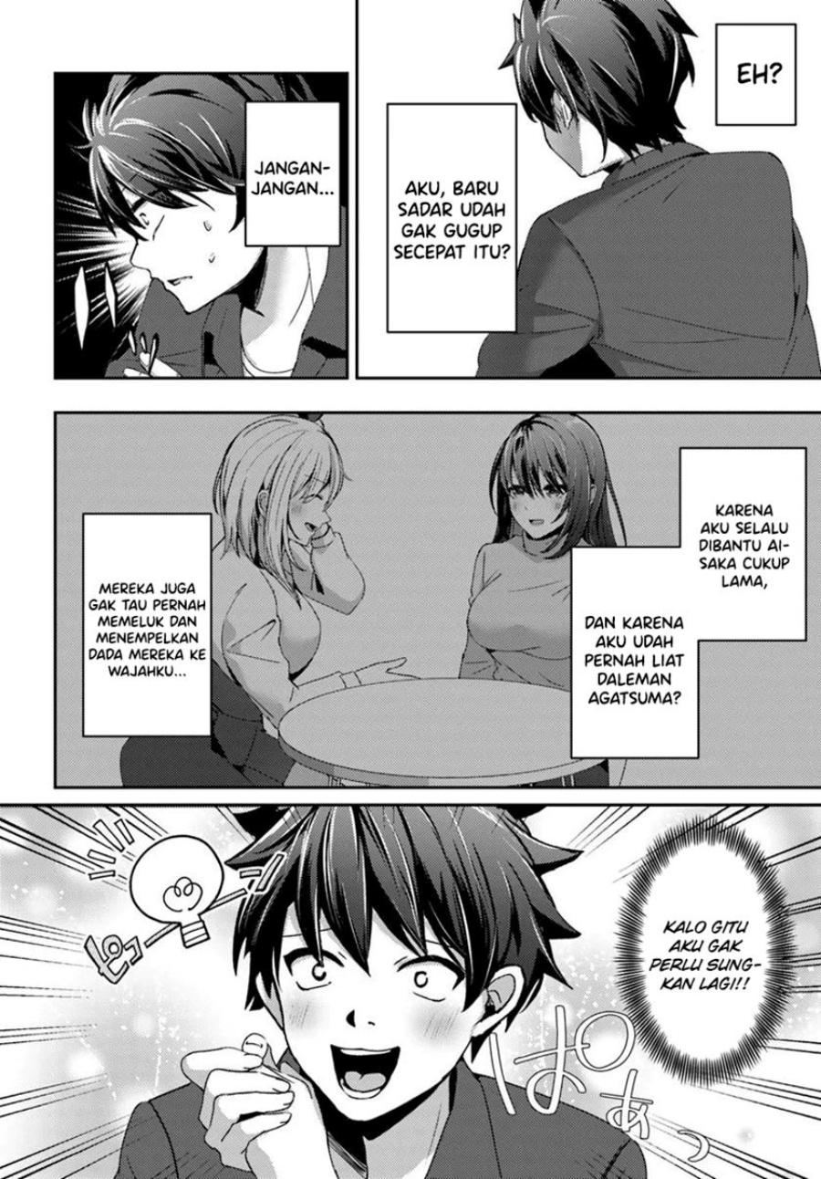 Te ni Ireta Saimin Appli de Yume no Harem Seikatsu o Okuritai Chapter 08 Gambar 25