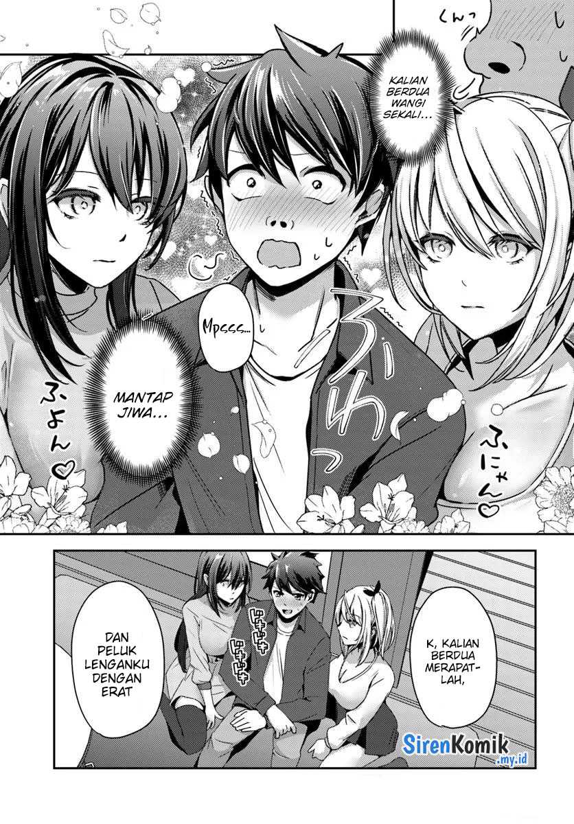 Te ni Ireta Saimin Appli de Yume no Harem Seikatsu o Okuritai Chapter 09 Gambar 2