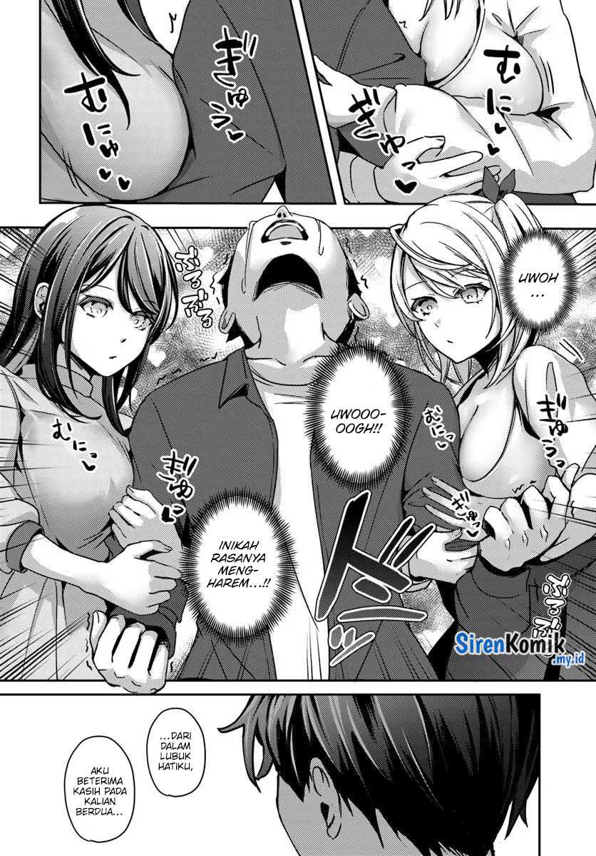 Te ni Ireta Saimin Appli de Yume no Harem Seikatsu o Okuritai Chapter 09 Gambar 3