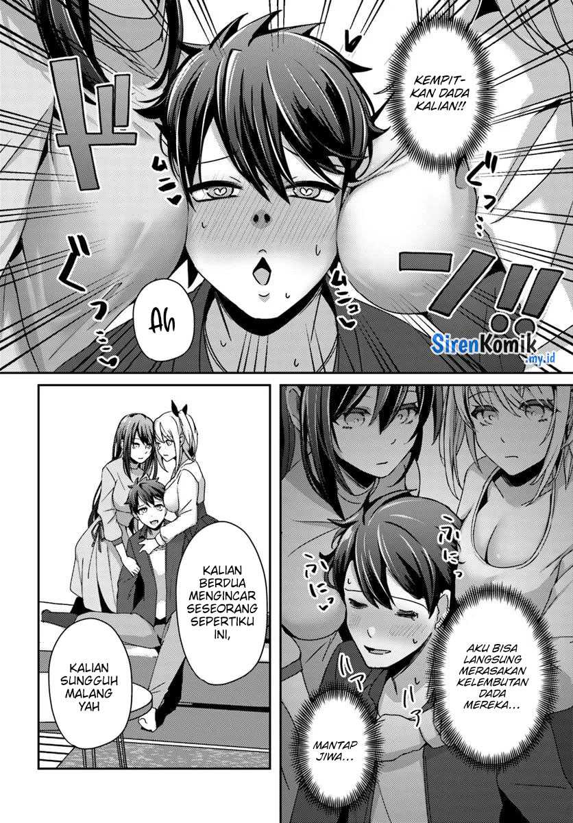 Te ni Ireta Saimin Appli de Yume no Harem Seikatsu o Okuritai Chapter 09 Gambar 5