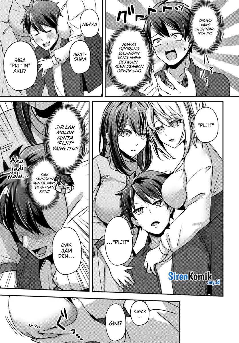 Te ni Ireta Saimin Appli de Yume no Harem Seikatsu o Okuritai Chapter 09 Gambar 6