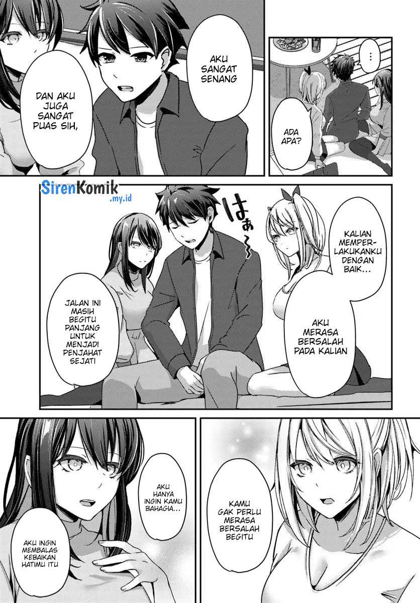 Te ni Ireta Saimin Appli de Yume no Harem Seikatsu o Okuritai Chapter 09 Gambar 8
