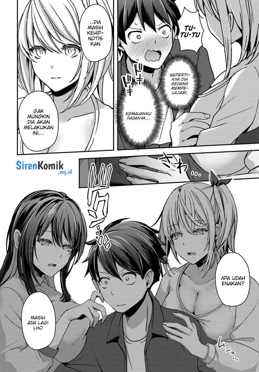 Te ni Ireta Saimin Appli de Yume no Harem Seikatsu o Okuritai Chapter 09 Gambar 11