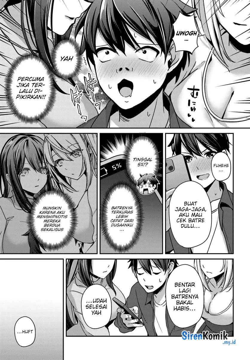 Te ni Ireta Saimin Appli de Yume no Harem Seikatsu o Okuritai Chapter 09 Gambar 12