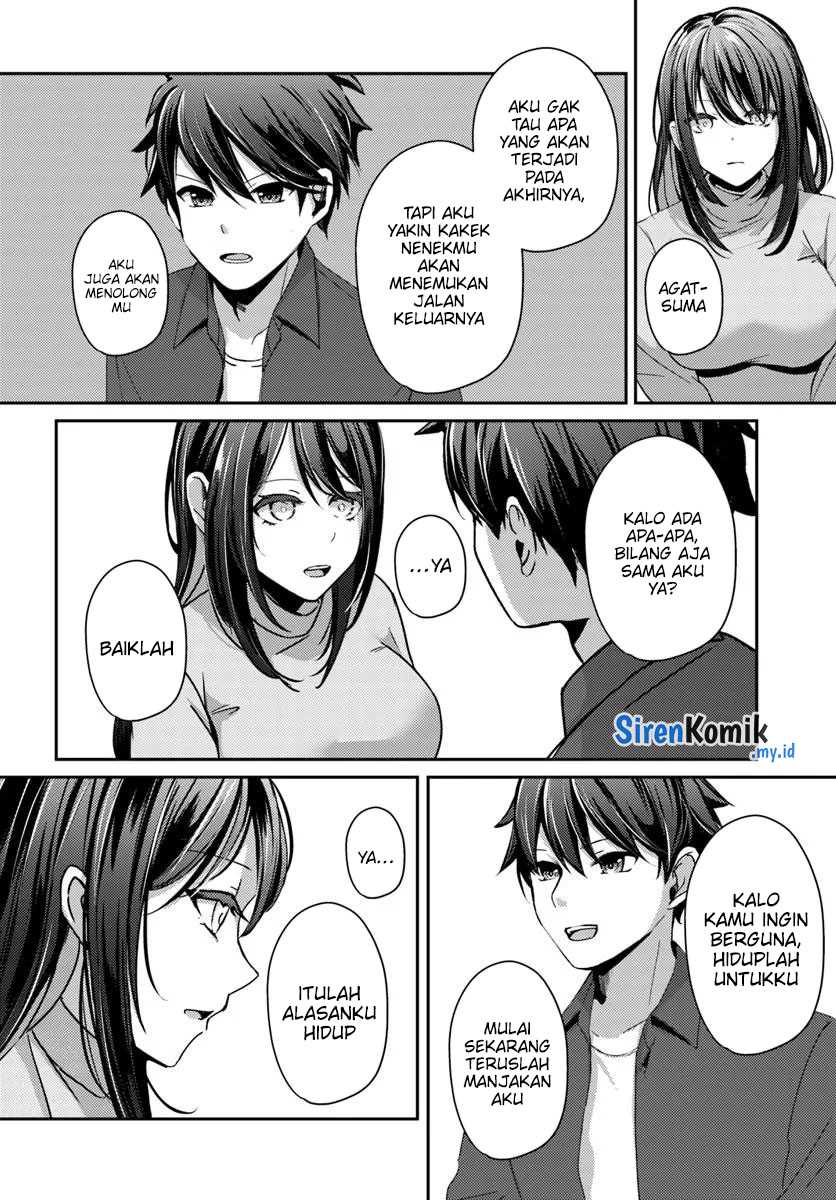 Te ni Ireta Saimin Appli de Yume no Harem Seikatsu o Okuritai Chapter 09 Gambar 13