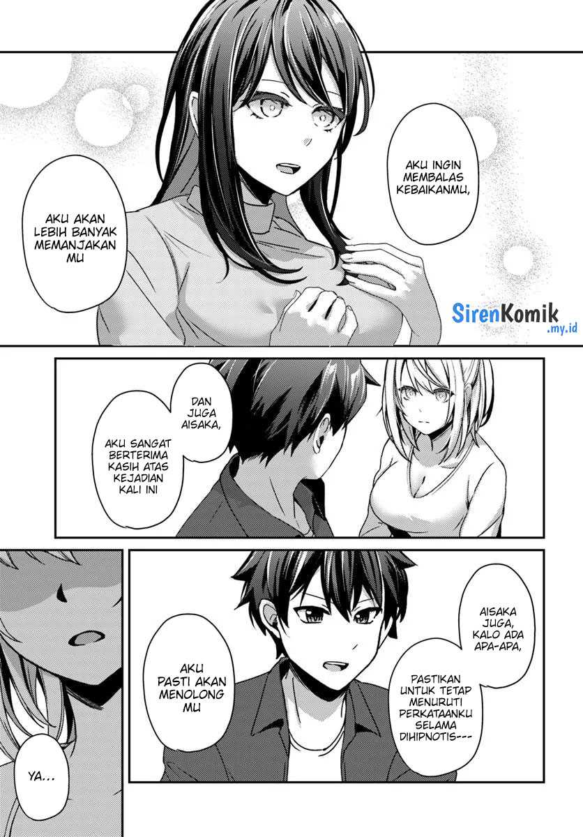 Te ni Ireta Saimin Appli de Yume no Harem Seikatsu o Okuritai Chapter 09 Gambar 14