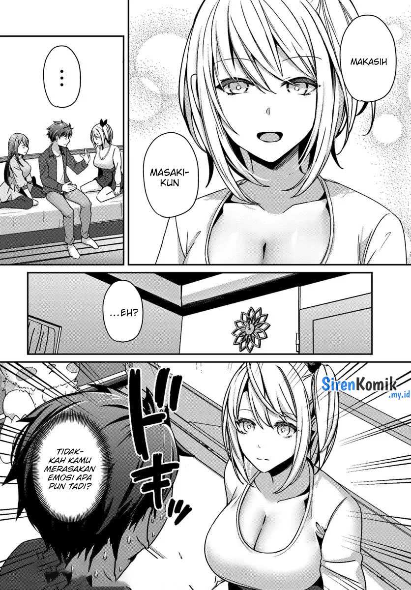 Te ni Ireta Saimin Appli de Yume no Harem Seikatsu o Okuritai Chapter 09 Gambar 15