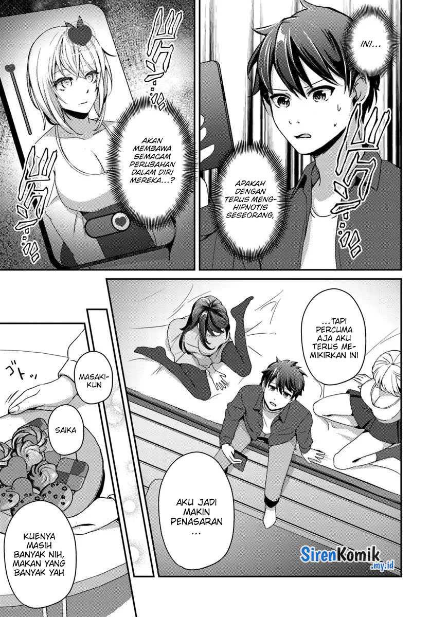 Te ni Ireta Saimin Appli de Yume no Harem Seikatsu o Okuritai Chapter 09 Gambar 16