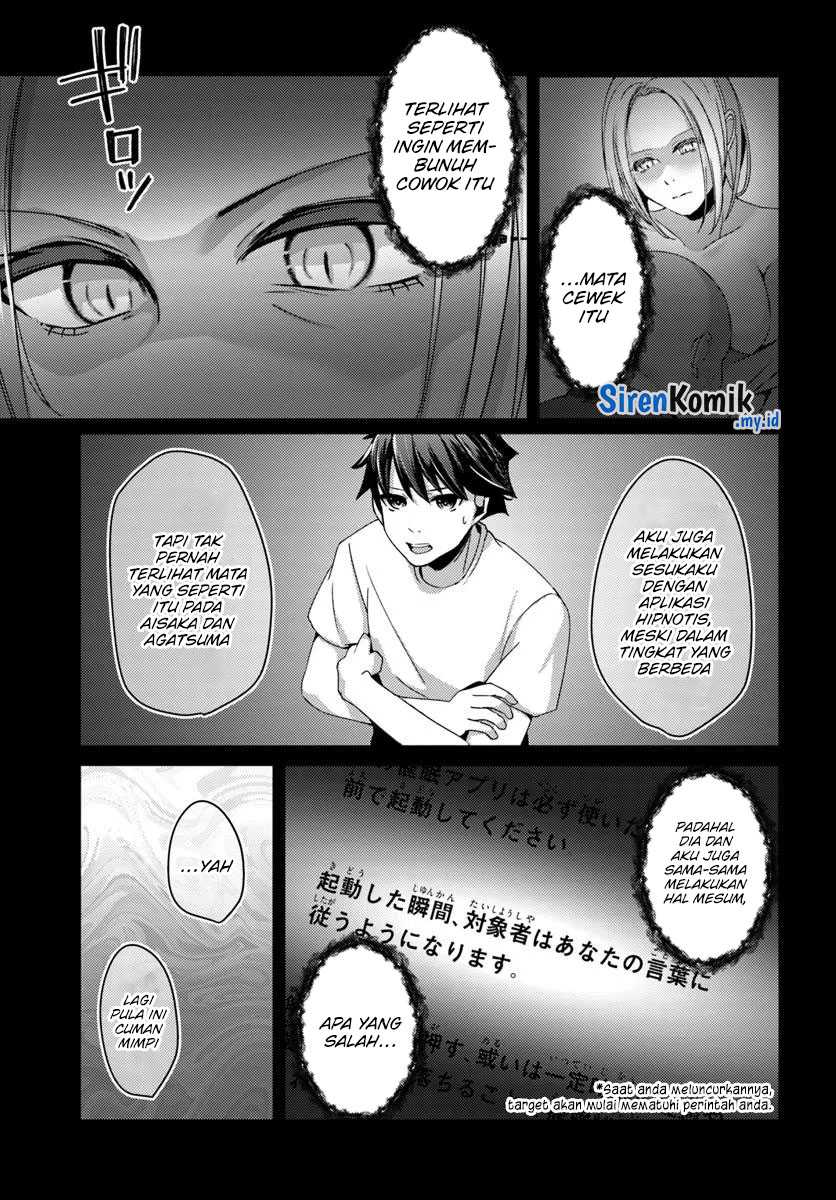 Te ni Ireta Saimin Appli de Yume no Harem Seikatsu o Okuritai Chapter 09 Gambar 26