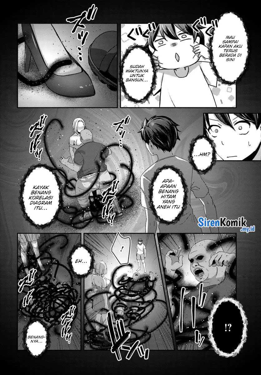 Te ni Ireta Saimin Appli de Yume no Harem Seikatsu o Okuritai Chapter 09 Gambar 27