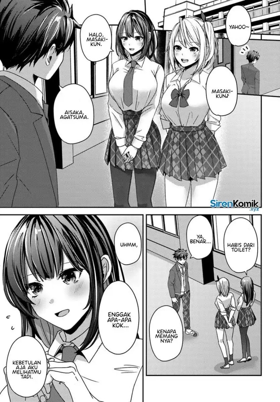 Te ni Ireta Saimin Appli de Yume no Harem Seikatsu o Okuritai Chapter 10 Gambar 6