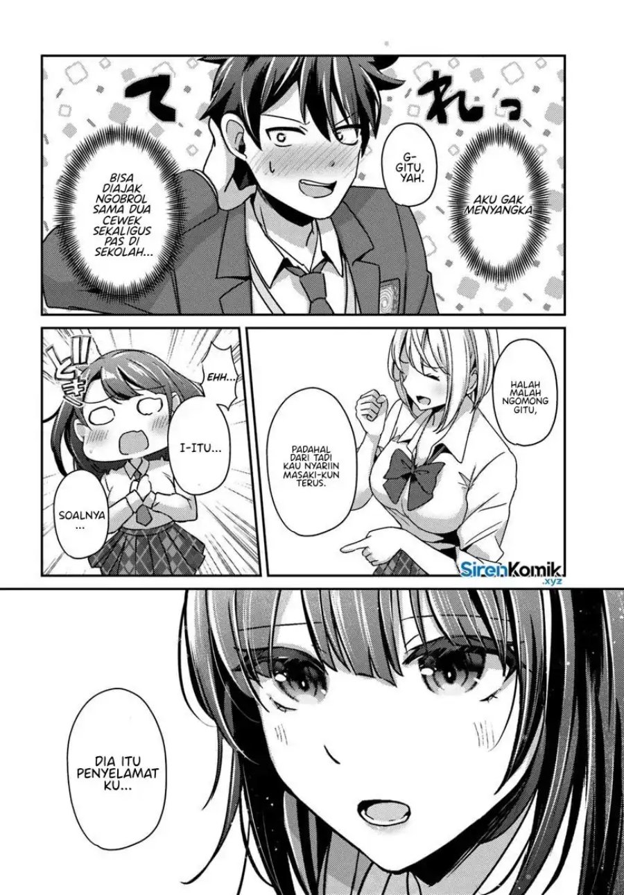 Te ni Ireta Saimin Appli de Yume no Harem Seikatsu o Okuritai Chapter 10 Gambar 7