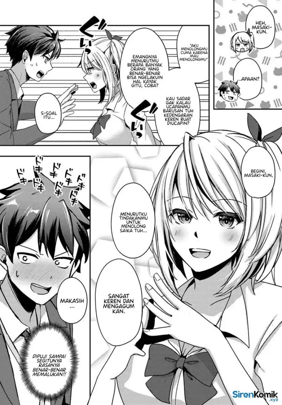 Te ni Ireta Saimin Appli de Yume no Harem Seikatsu o Okuritai Chapter 10 Gambar 9