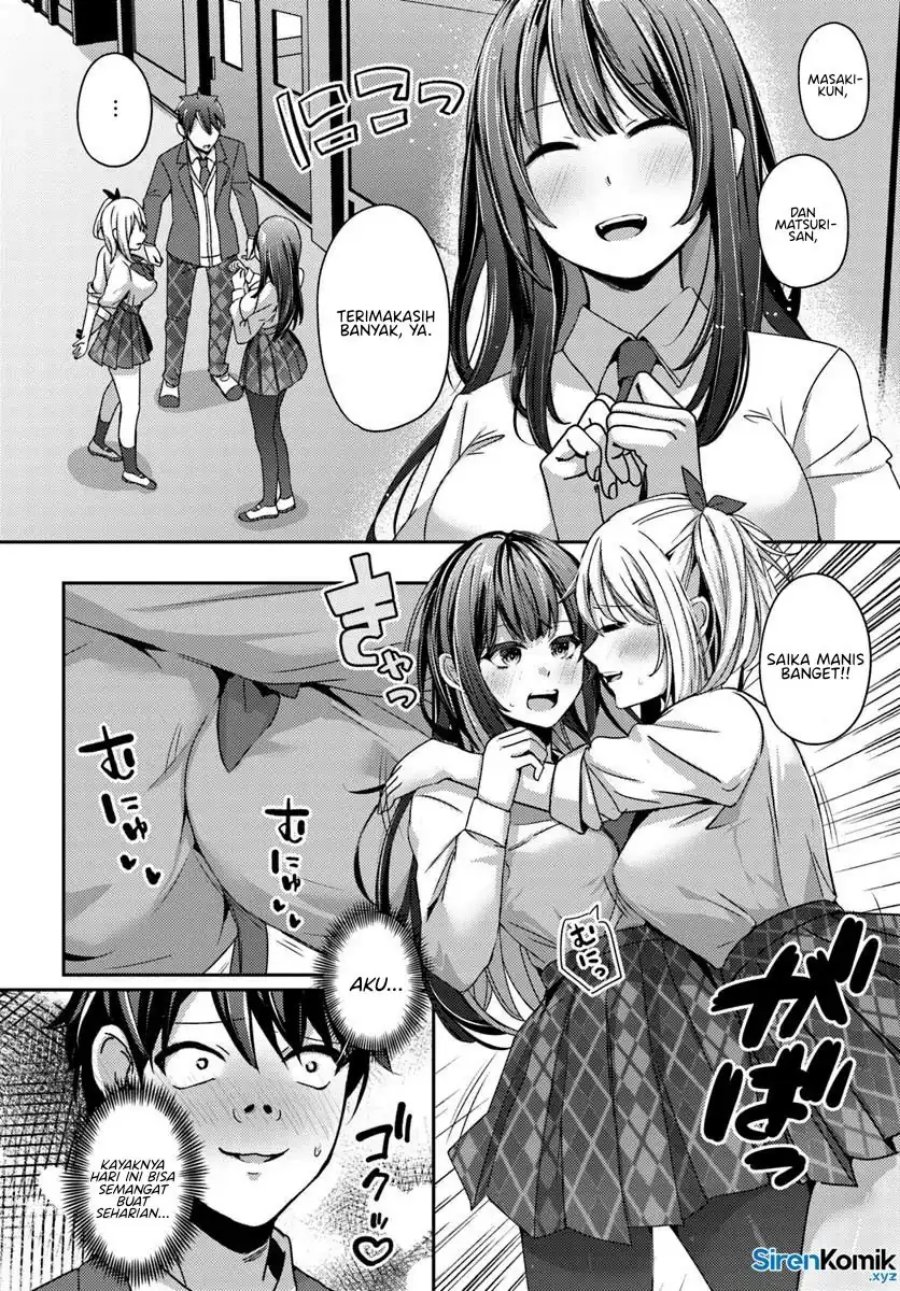 Te ni Ireta Saimin Appli de Yume no Harem Seikatsu o Okuritai Chapter 10 Gambar 13