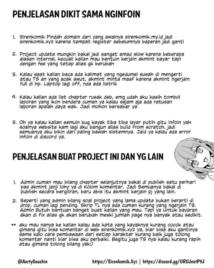 Te ni Ireta Saimin Appli de Yume no Harem Seikatsu o Okuritai Chapter 10 Gambar 28