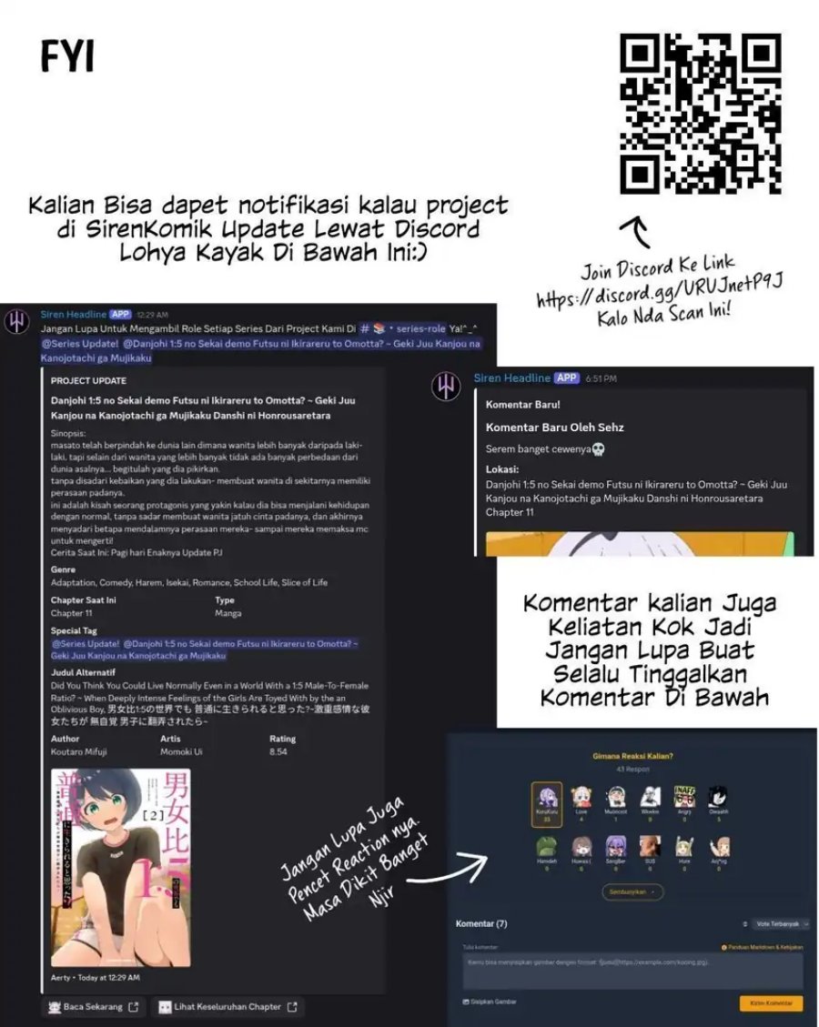 Te ni Ireta Saimin Appli de Yume no Harem Seikatsu o Okuritai Chapter 10 Gambar 29