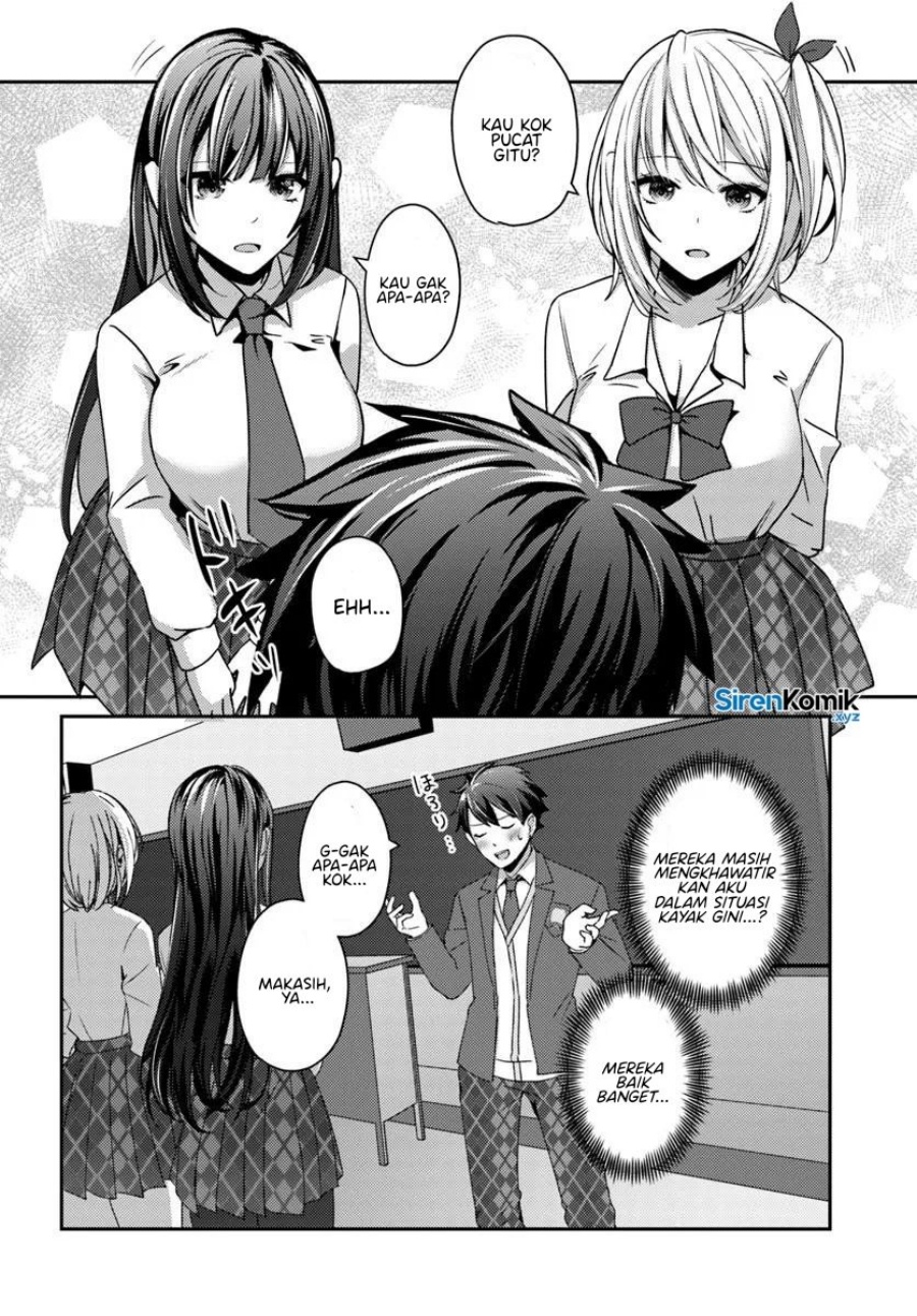 Te ni Ireta Saimin Appli de Yume no Harem Seikatsu o Okuritai Chapter 12 Gambar 3