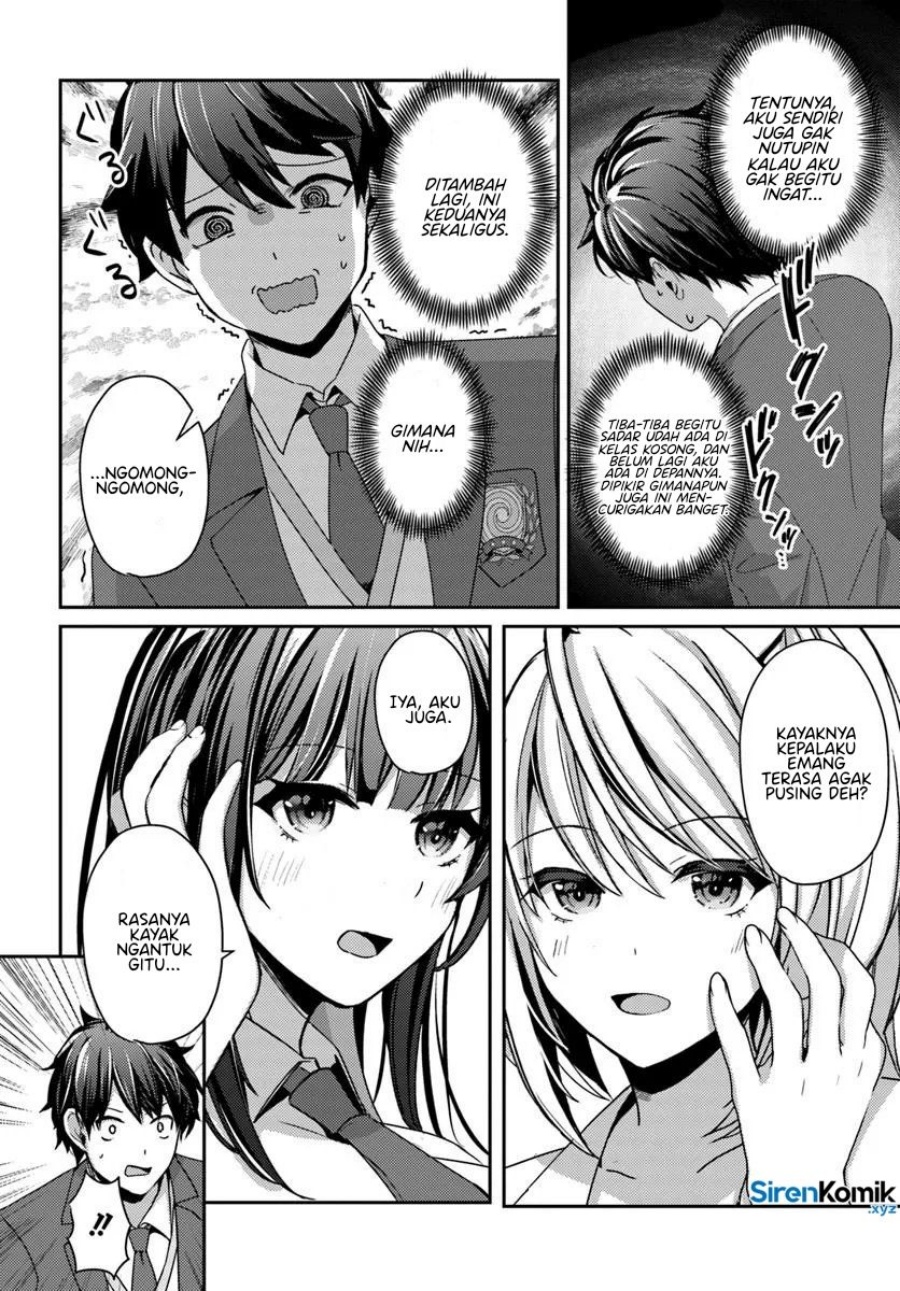 Te ni Ireta Saimin Appli de Yume no Harem Seikatsu o Okuritai Chapter 12 Gambar 5