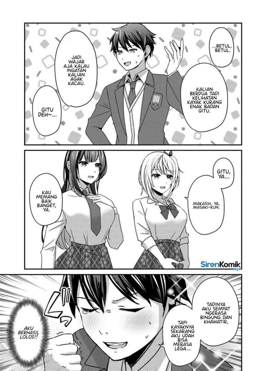 Te ni Ireta Saimin Appli de Yume no Harem Seikatsu o Okuritai Chapter 12 Gambar 6
