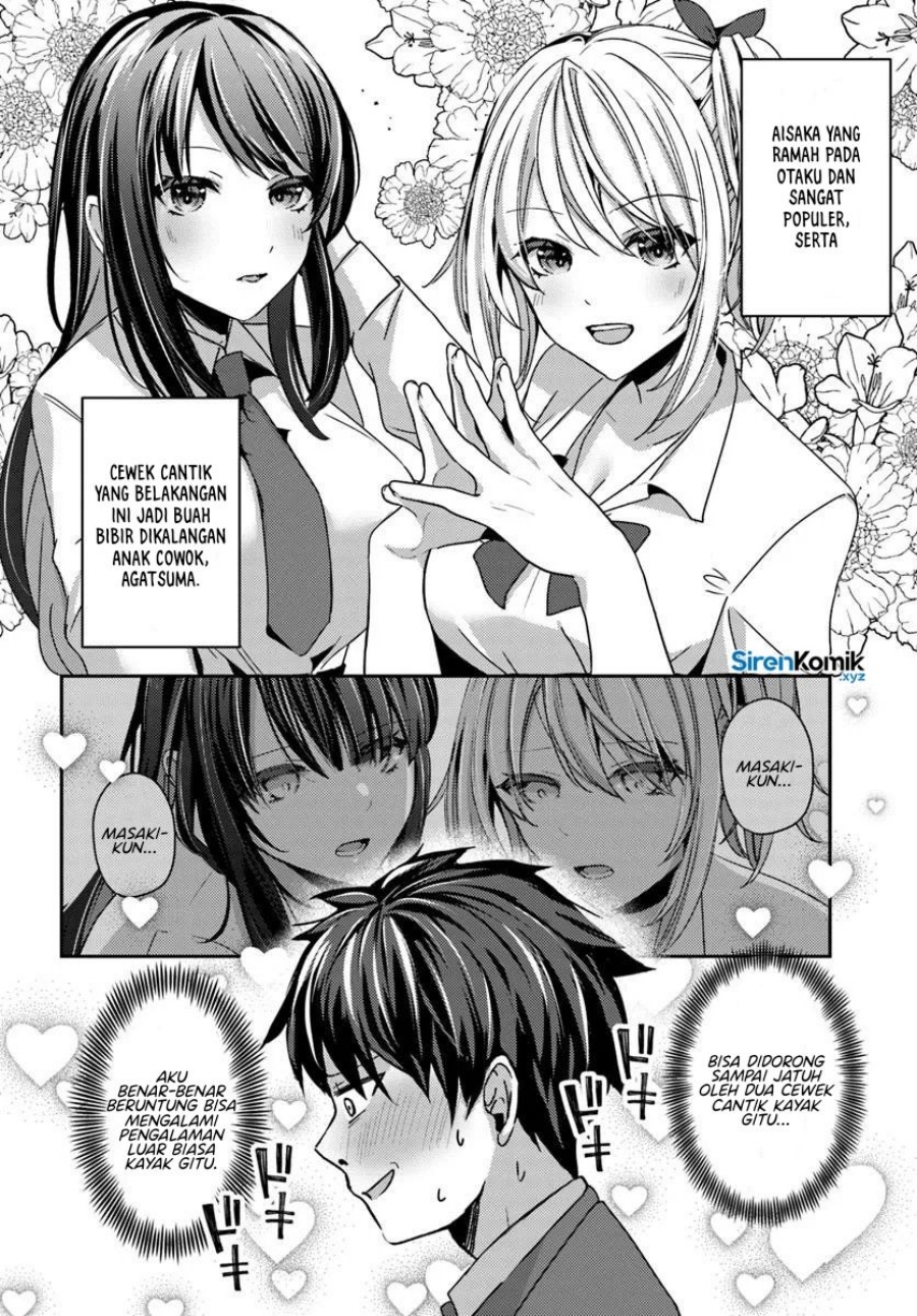Te ni Ireta Saimin Appli de Yume no Harem Seikatsu o Okuritai Chapter 12 Gambar 9