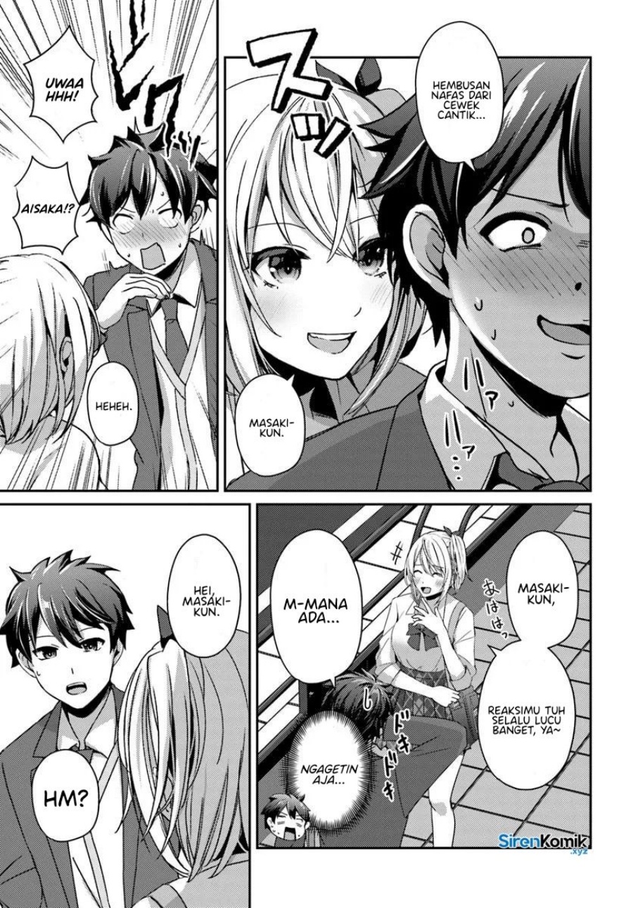 Te ni Ireta Saimin Appli de Yume no Harem Seikatsu o Okuritai Chapter 12 Gambar 10