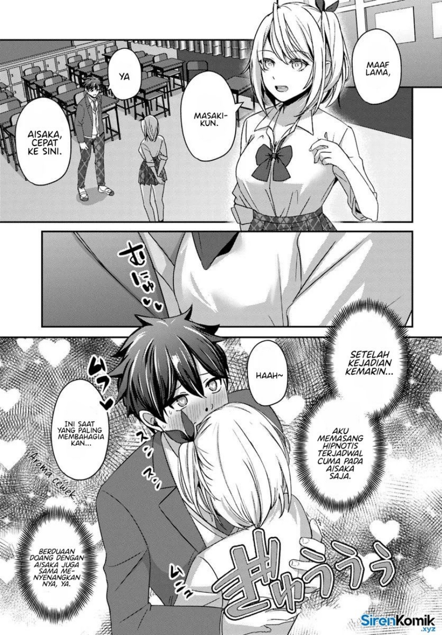 Te ni Ireta Saimin Appli de Yume no Harem Seikatsu o Okuritai Chapter 12 Gambar 16