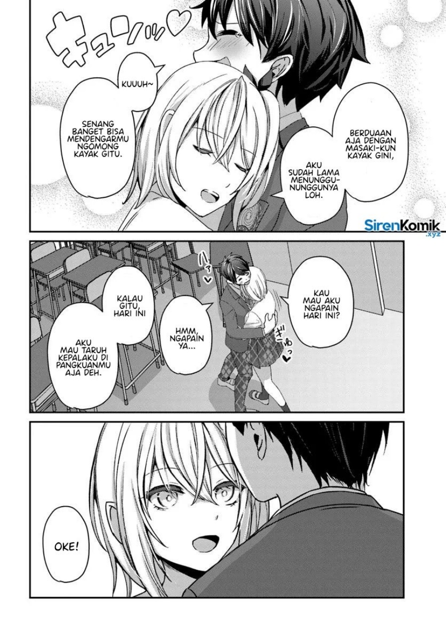 Te ni Ireta Saimin Appli de Yume no Harem Seikatsu o Okuritai Chapter 12 Gambar 17