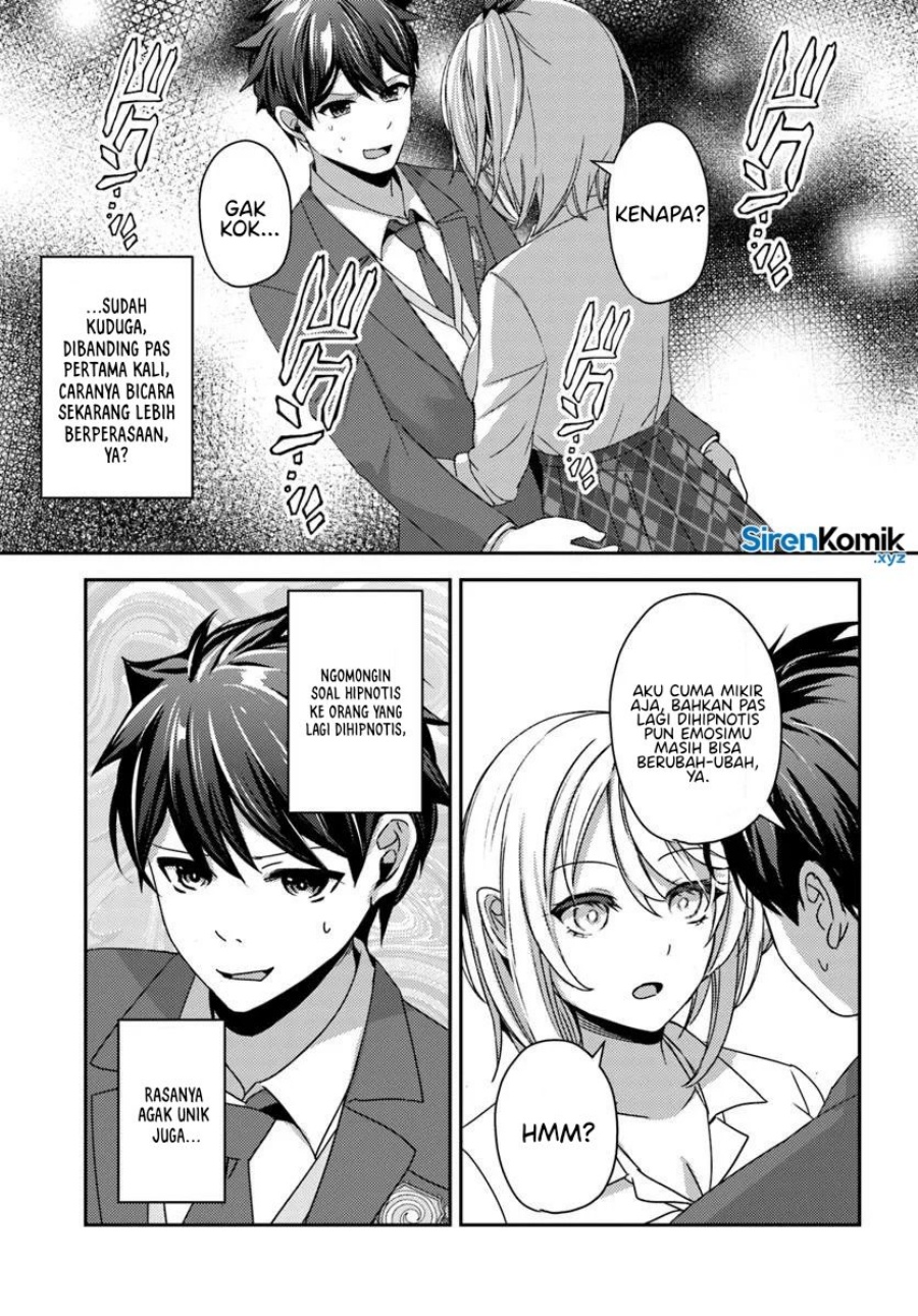 Te ni Ireta Saimin Appli de Yume no Harem Seikatsu o Okuritai Chapter 12 Gambar 18