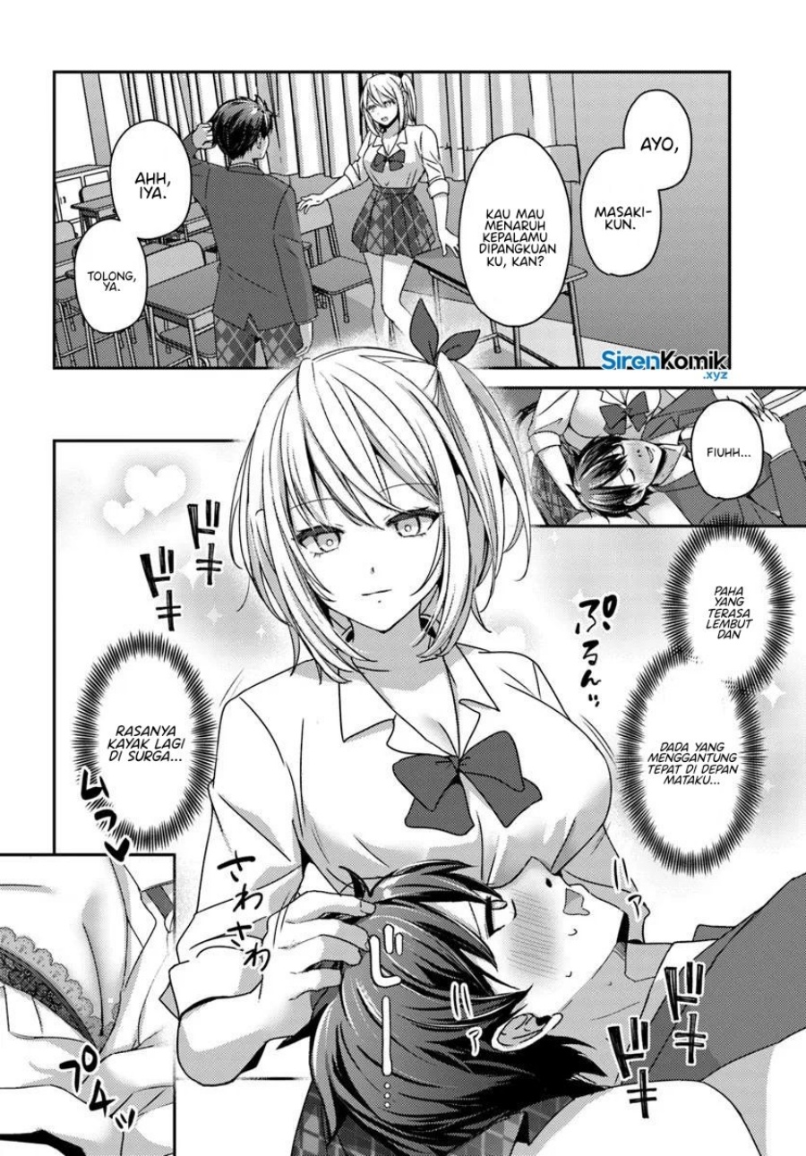 Te ni Ireta Saimin Appli de Yume no Harem Seikatsu o Okuritai Chapter 12 Gambar 19