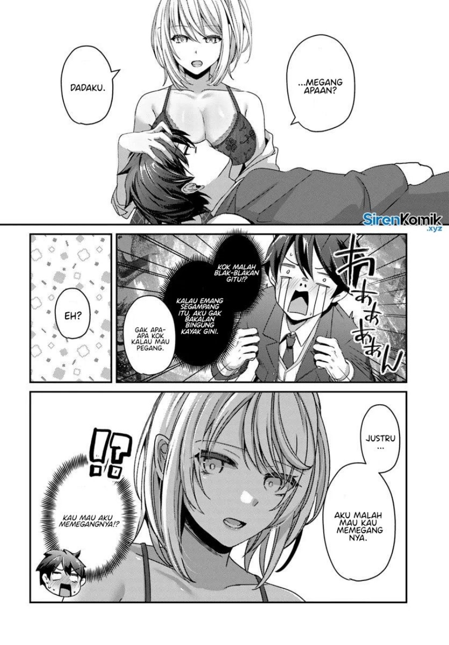 Te ni Ireta Saimin Appli de Yume no Harem Seikatsu o Okuritai Chapter 12 Gambar 21