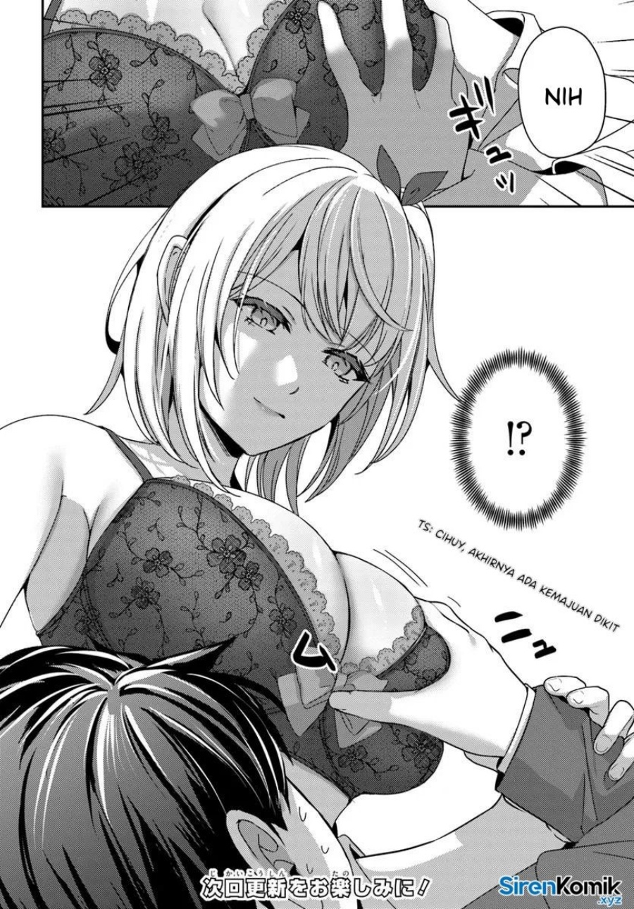 Te ni Ireta Saimin Appli de Yume no Harem Seikatsu o Okuritai Chapter 12 Gambar 23