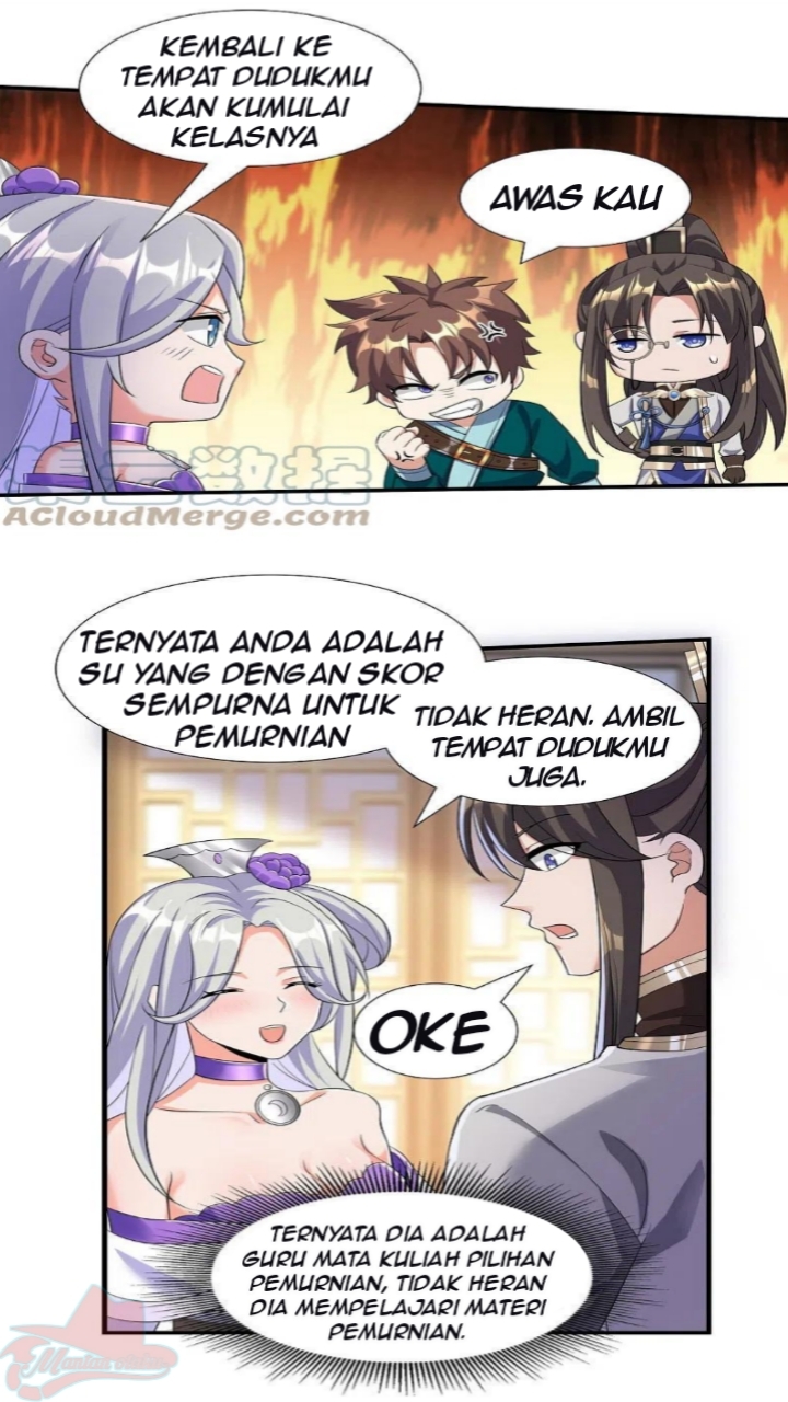 Tech Giant Come to Cultivate Immortal Chapter 22 Gambar 19