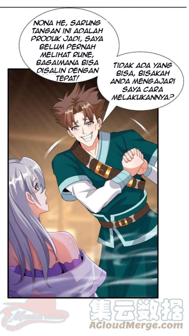Tech Giant Come to Cultivate Immortal Chapter 23 Gambar 5