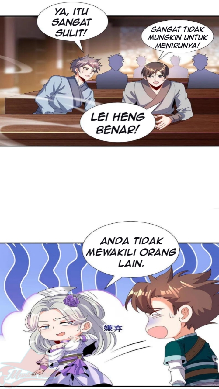 Tech Giant Come to Cultivate Immortal Chapter 23 Gambar 6