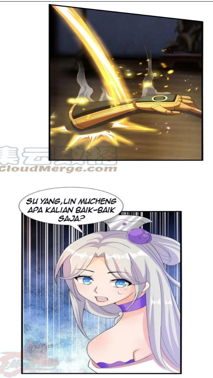 Tech Giant Come to Cultivate Immortal Chapter 23 Gambar 12