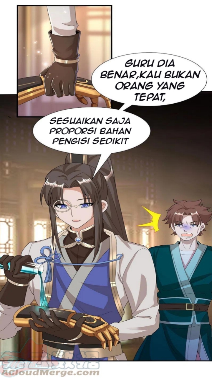 Tech Giant Come to Cultivate Immortal Chapter 23 Gambar 15
