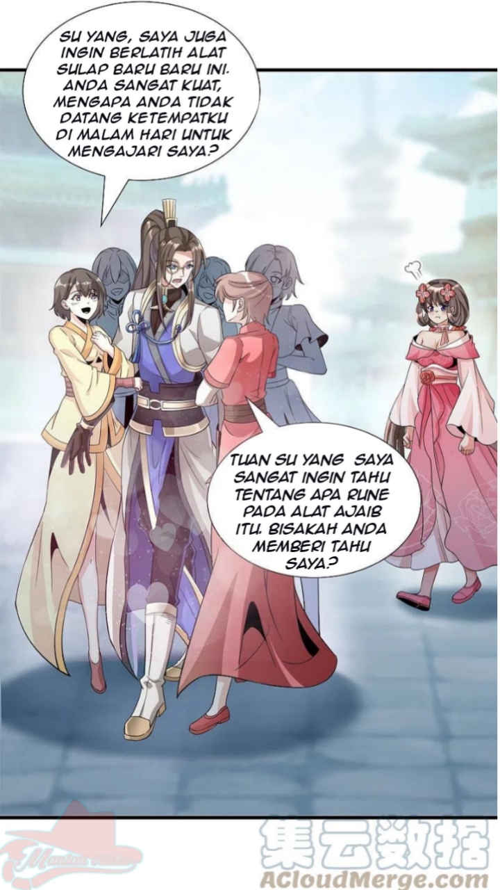 Tech Giant Come to Cultivate Immortal Chapter 23 Gambar 22