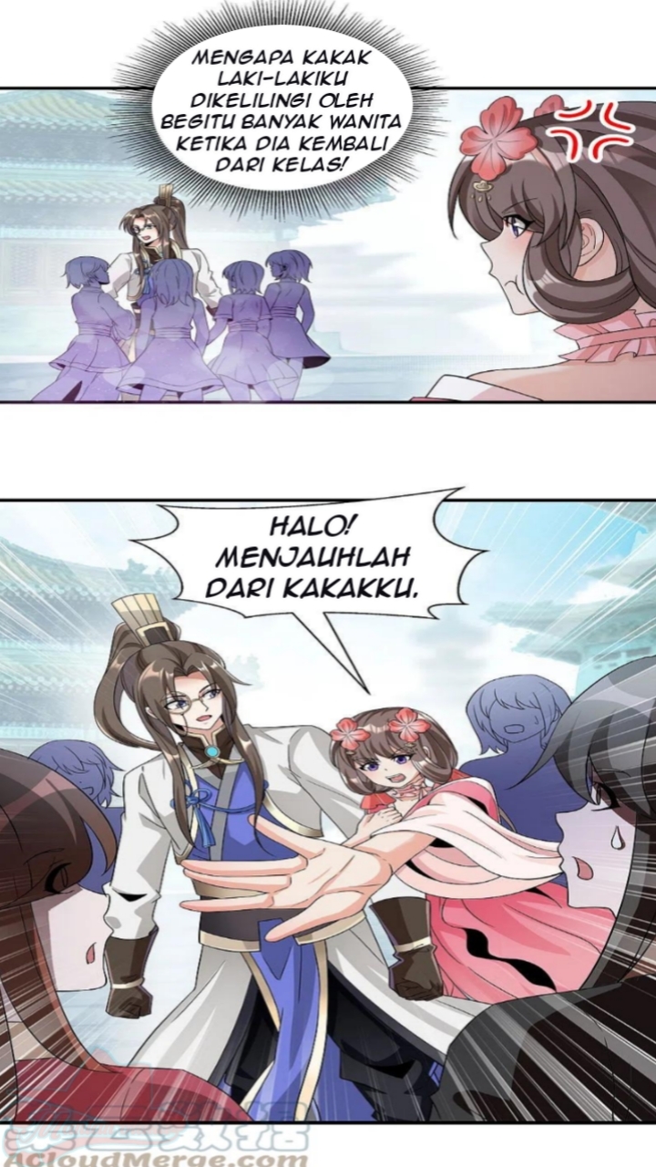 Tech Giant Come to Cultivate Immortal Chapter 23 Gambar 23