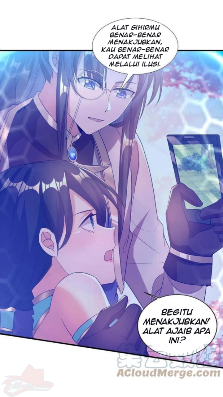 Tech Giant Come to Cultivate Immortal Chapter 30 Gambar 1