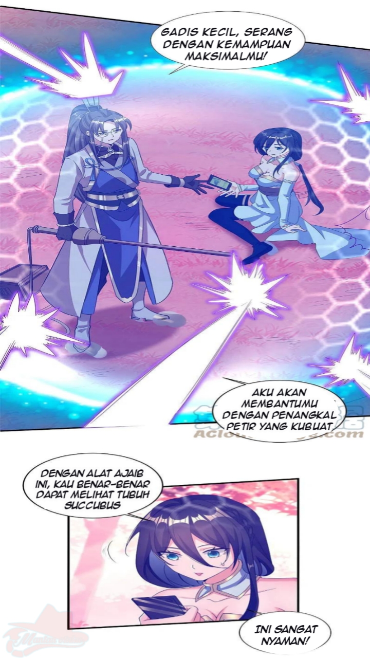 Tech Giant Come to Cultivate Immortal Chapter 30 Gambar 2