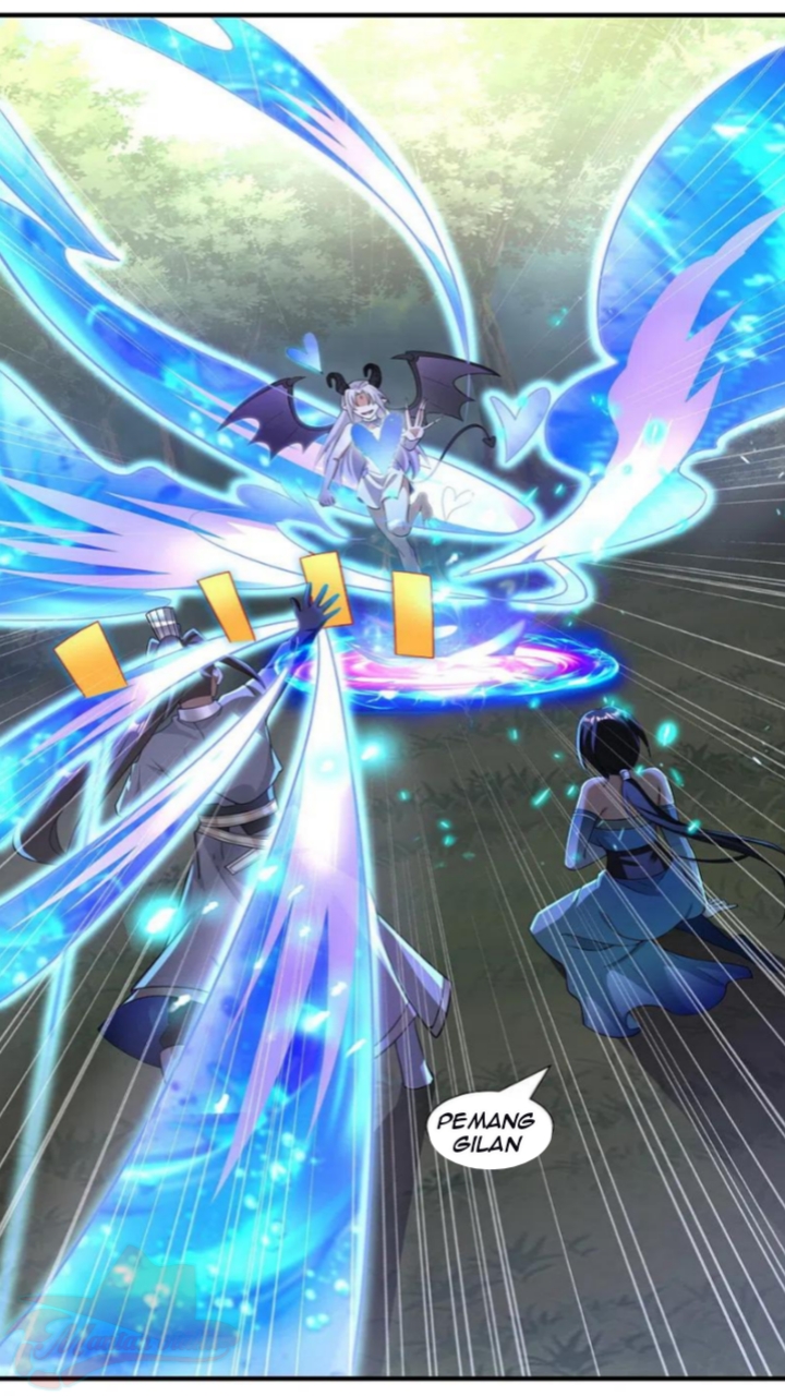 Tech Giant Come to Cultivate Immortal Chapter 31 Gambar 4